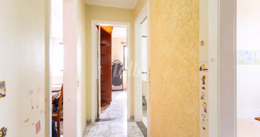 Apartamento com 2 quartos para alugar na Rua Quixadá, --, Vila Invernada, São Paulo