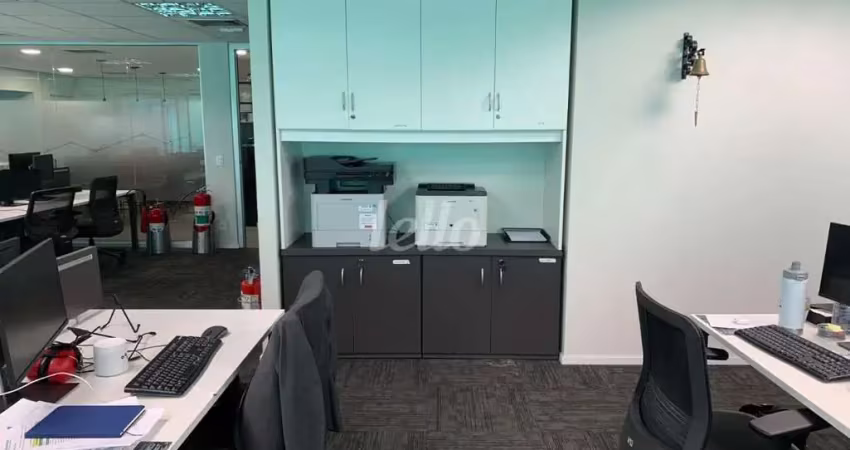 Sala comercial com 4 salas para alugar na Avenida Doutor Cardoso de Melo, --, Vila Olímpia, São Paulo