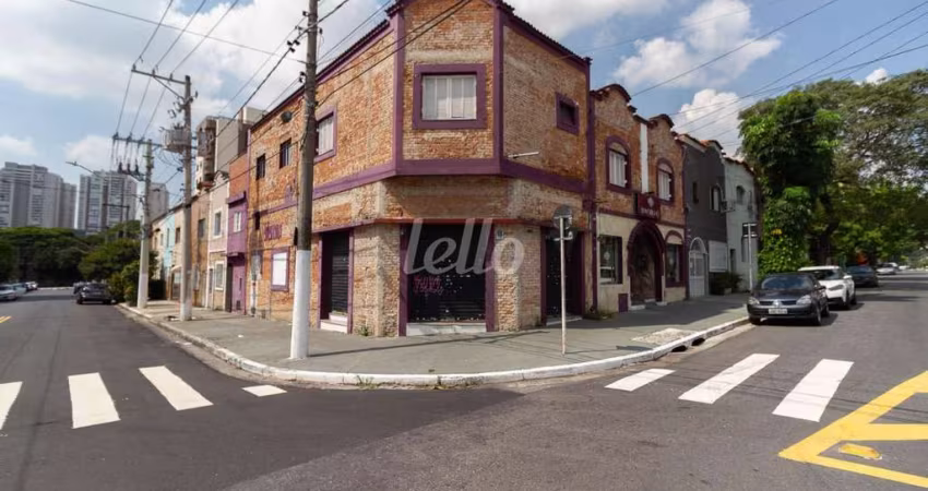 Casa comercial com 7 salas para alugar na Rua dos Campineiros, --, Mooca, São Paulo