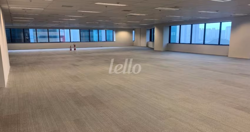 Sala comercial para alugar na Praça João Duran Alonso, --, Cidade Monções, São Paulo