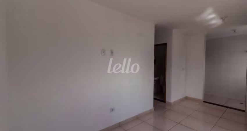 Apartamento com 2 quartos para alugar na Rua Jaborandi, --, Penha De França, São Paulo