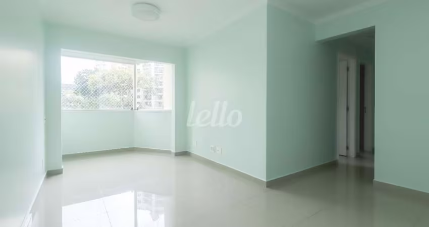 Apartamento com 2 quartos para alugar na Rua Dias de Toledo, --, Saúde, São Paulo