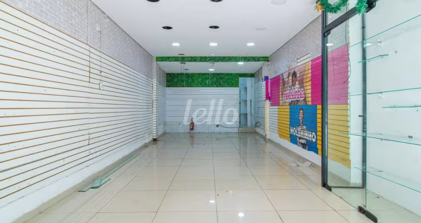 Ponto comercial com 1 sala para alugar na Rua Manuel Borba, --, Santo Amaro, São Paulo