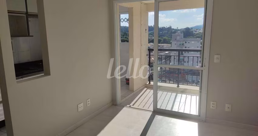Apartamento com 2 quartos para alugar na Rua Manuel Gaya, --, Vila Nova Mazzei, São Paulo