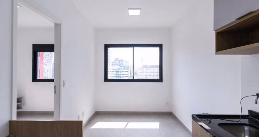 Apartamento com 1 quarto para alugar na Avenida Eusébio Matoso, --, Pinheiros, São Paulo