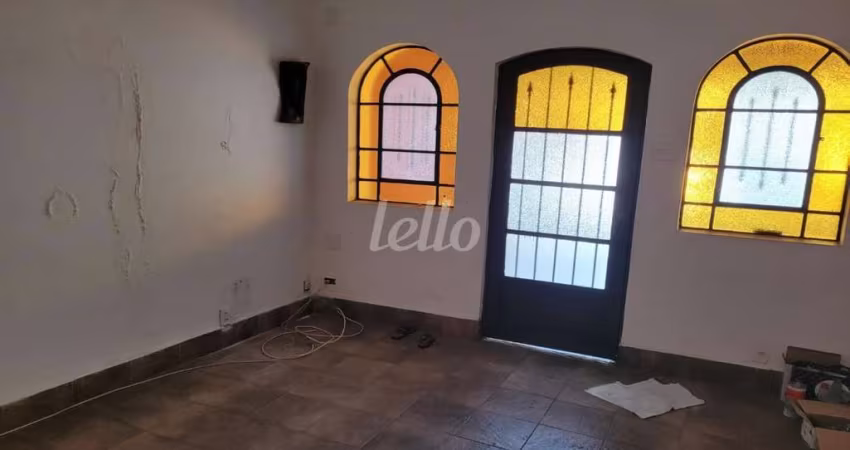 Casa comercial para alugar na Rua Manuel Onha, --, Vila Oratório, São Paulo