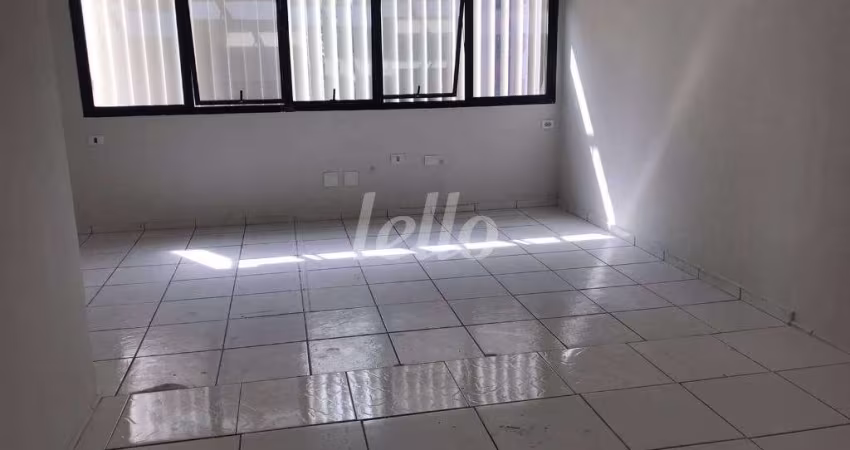 Sala comercial com 1 sala para alugar na Rua Catequese, --, Vila Guiomar, Santo André