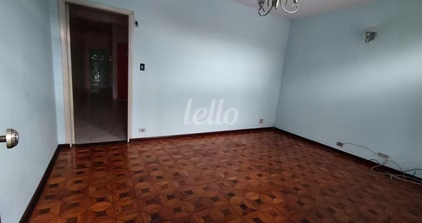 Casa com 3 quartos para alugar na Rua Tancredo do Amaral, --, Vila Leopoldina, Santo André