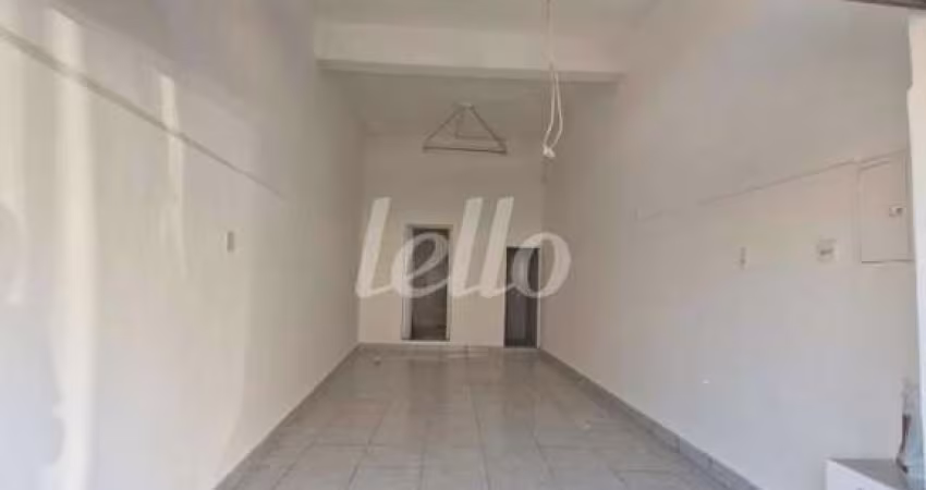 Ponto comercial com 1 sala para alugar na Rua Aurora das Dores, --, Chácara Belenzinho, São Paulo