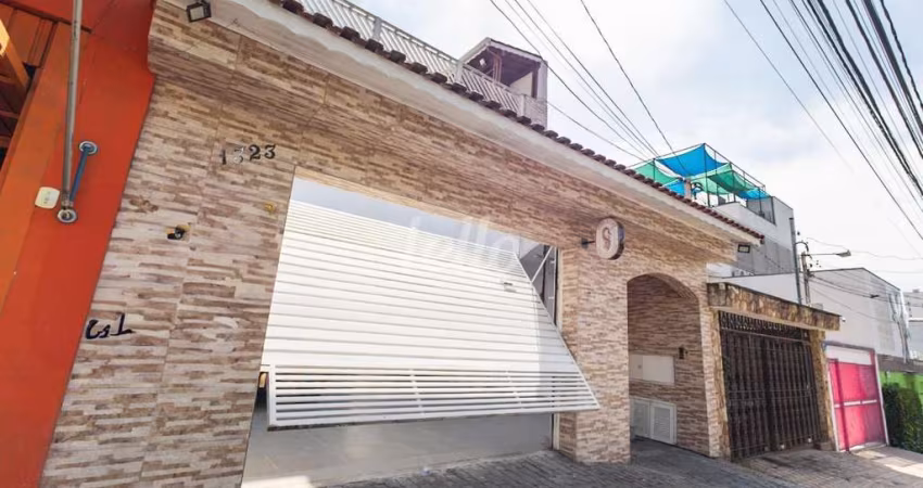 Sala comercial com 2 salas para alugar na Rua Euclides Pacheco, --, Vila Gomes Cardim, São Paulo
