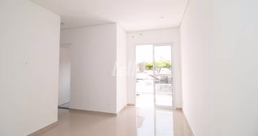 Apartamento com 2 quartos para alugar na Rua Catequese, --, Vila Guiomar, Santo André