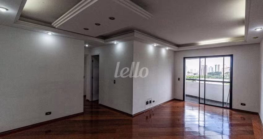 Apartamento com 3 quartos para alugar na Rua Apucarana, --, Tatuapé, São Paulo
