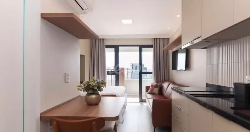 Apartamento com 1 quarto para alugar na Avenida Sumaré, --, Perdizes, São Paulo