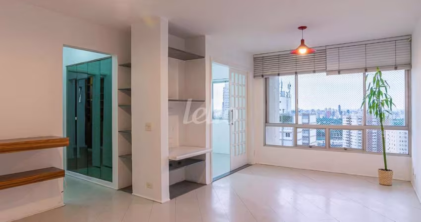 Apartamento com 1 quarto para alugar na Rua Doutor Fláquer, --, Paraíso, São Paulo