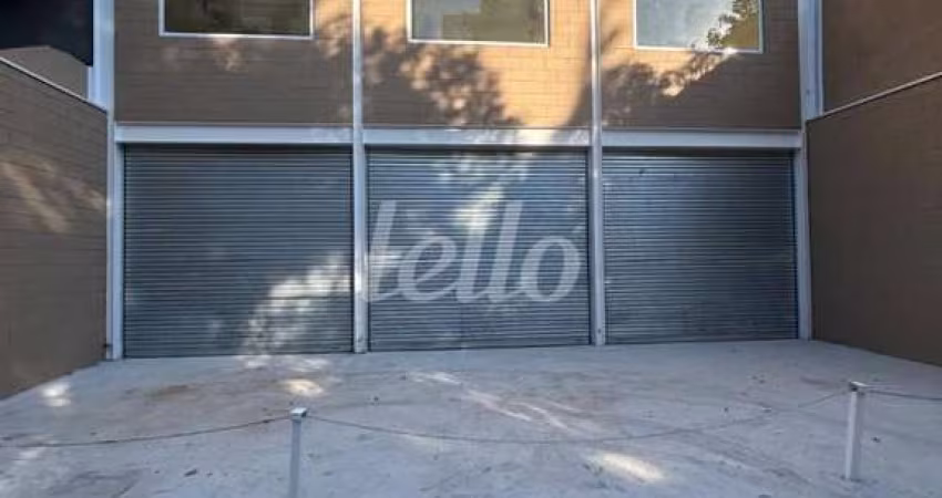Ponto comercial para alugar na Rua Nanuque, --, Vila Leopoldina, São Paulo