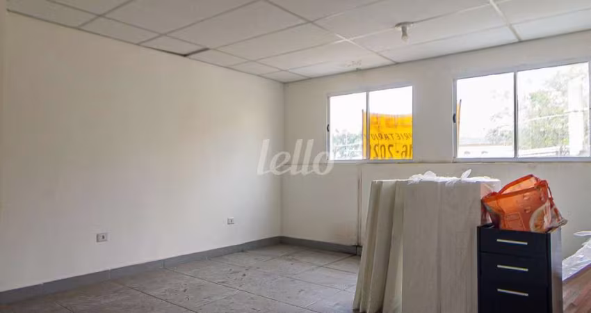 Ponto comercial com 2 salas para alugar na Rua Taquari, --, Mooca, São Paulo