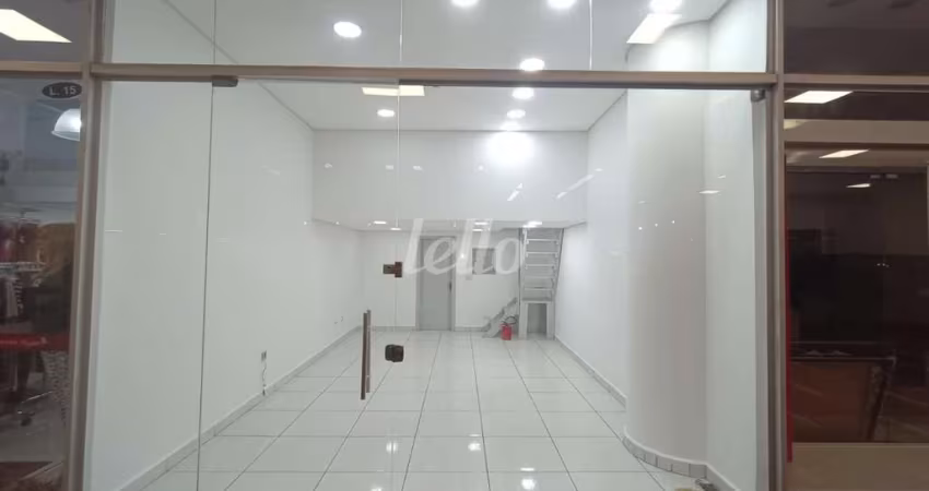 Ponto comercial com 2 salas para alugar na Rua Vinte e Quatro de Maio, --, República, São Paulo