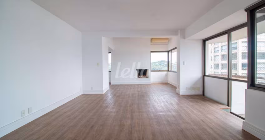 Apartamento com 4 quartos para alugar na Rua Tucumã, --, Jardim Europa, São Paulo