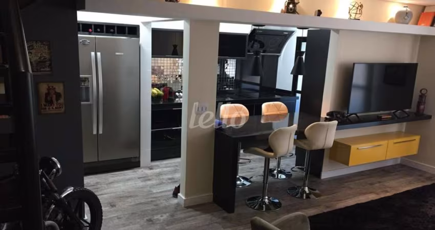 Apartamento com 2 quartos para alugar na Rua Santa Gertrudes, --, Chácara Santo Antônio, São Paulo