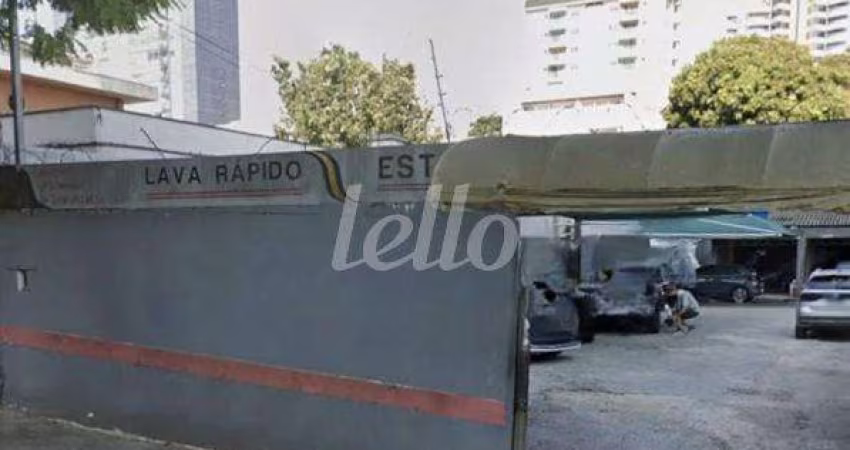 Terreno comercial para alugar na Rua das Laranjeiras, --, Jardim, Santo André