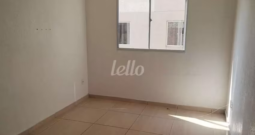 Apartamento com 1 quarto para alugar na Avenida Engenheiro Armando de Arruda Pereira, --, Vila do Encontro, São Paulo