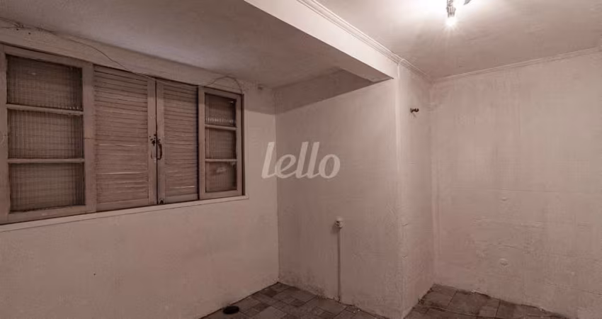 Casa com 1 quarto para alugar na Rua Jorge Augusto, --, Vila Centenário, São Paulo