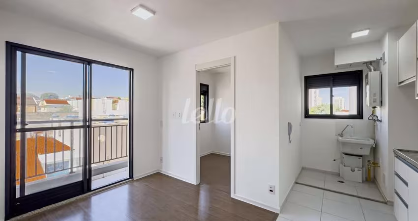 Apartamento com 2 quartos para alugar na Rua José dos Reis, --, Parque da Vila Prudente, São Paulo