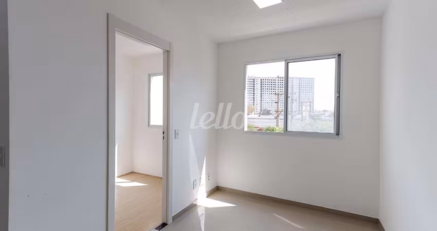 Apartamento com 2 quartos para alugar na Rua Federação Paulista de Futebol, --, Várzea da Barra Funda, São Paulo