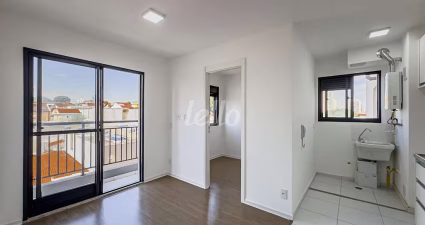 Apartamento com 2 quartos para alugar na Rua José dos Reis, --, Parque da Vila Prudente, São Paulo