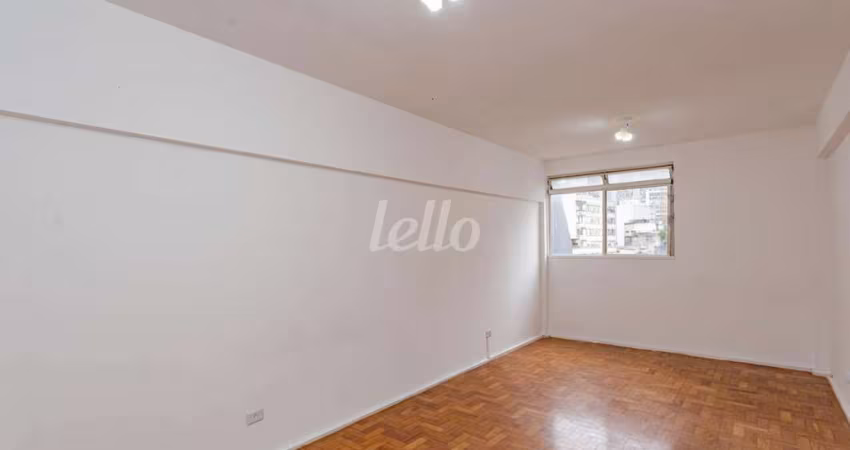 Apartamento com 1 quarto para alugar na Rua Amaral Gurgel, --, Vila Buarque, São Paulo