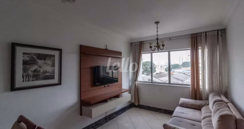 Apartamento com 2 quartos para alugar na Rua São Jorge, --, Parque São Jorge, São Paulo