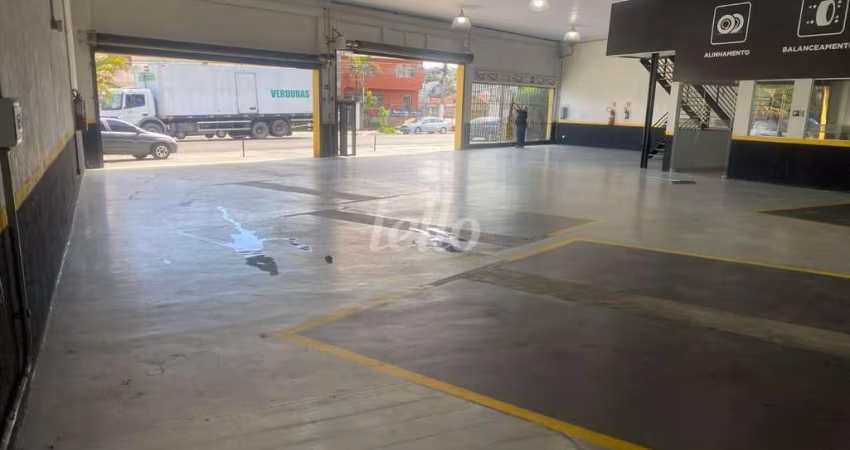 Barracão / Galpão / Depósito para alugar na Rua Manuel Gaya, --, Vila Nova Mazzei, São Paulo