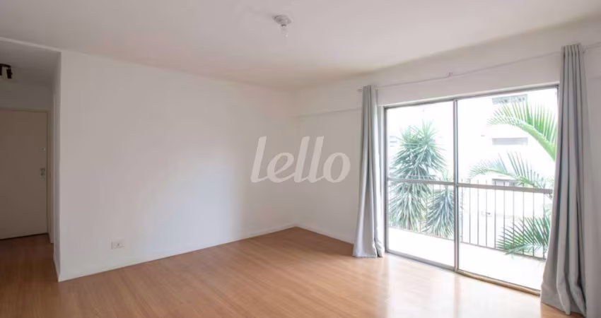 Apartamento com 2 quartos para alugar na Rua Virgílio Várzea, --, Itaim Bibi, São Paulo