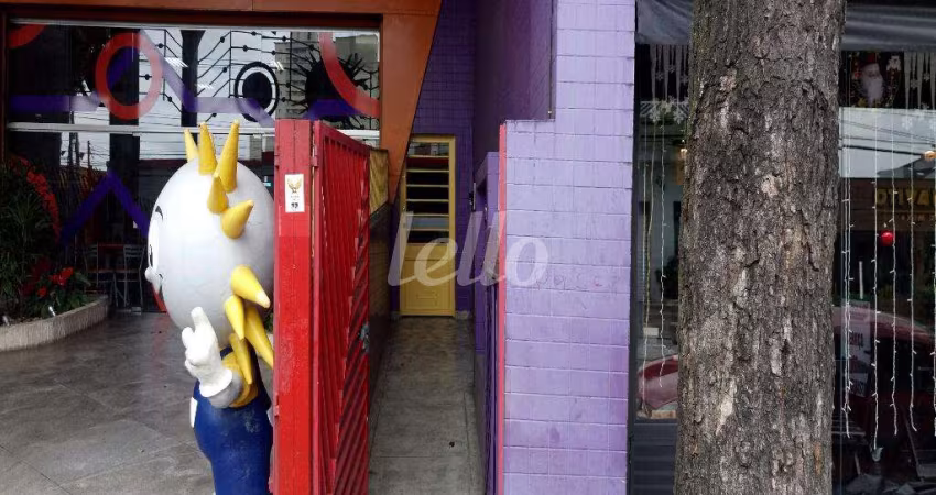 Sala comercial com 1 sala para alugar na Avenida Dom Pedro I, --, Vila América, Santo André