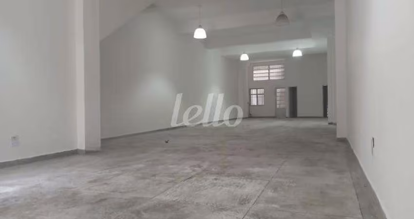 Ponto comercial para alugar na Rua Marina Crespi, --, Mooca, São Paulo