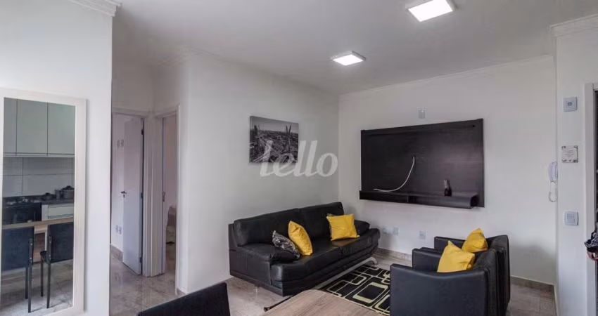 Apartamento com 2 quartos para alugar na Rua Pedro Belegarde, --, Tatuapé, São Paulo
