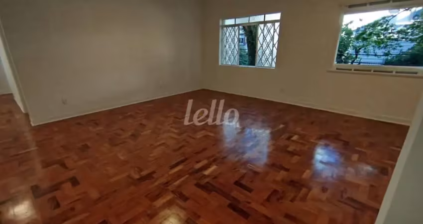 Apartamento com 2 quartos para alugar na Rua Caiubi, --, Perdizes, São Paulo