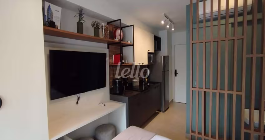 Apartamento com 1 quarto para alugar na Avenida Nove de Julho, --, Jardim Paulista, São Paulo