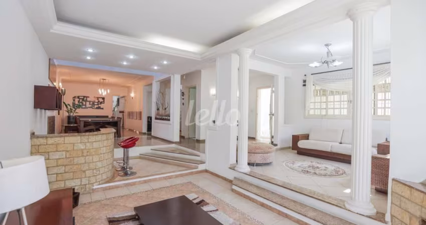 Casa comercial com 2 salas para alugar na Rua Fernandes Sardinha, --, Vila Bela, São Paulo