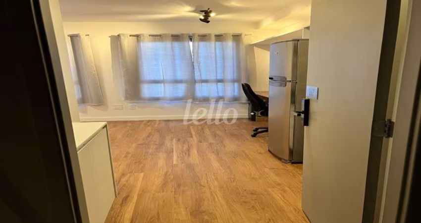 Apartamento com 1 quarto para alugar na Rua Antônio Marcondes, --, Vila Dom Pedro I, São Paulo