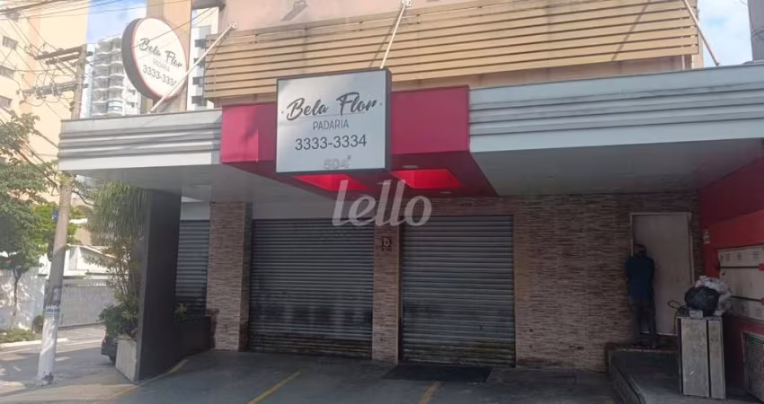 Ponto comercial para alugar na Rua Padre Machado, --, Bosque da Saúde, São Paulo