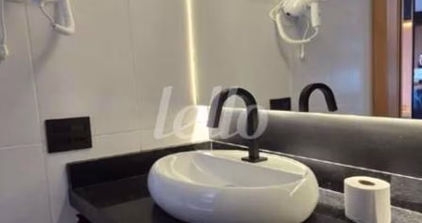 Apartamento com 1 quarto para alugar na Avenida Pompéia, --, Pompéia, São Paulo