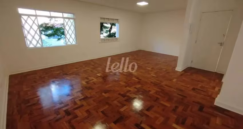 Apartamento com 2 quartos para alugar na Rua Caiubi, --, Perdizes, São Paulo