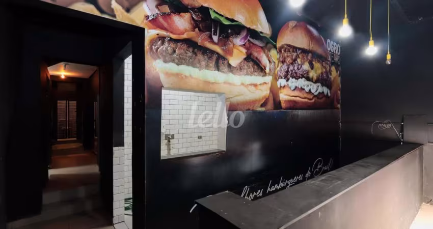 Ponto comercial com 1 sala para alugar na Rua Purpurina, --, Sumarezinho, São Paulo