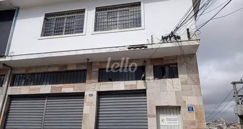 Ponto comercial com 4 salas para alugar na Avenida Cupecê, --, Jardim Prudência, São Paulo