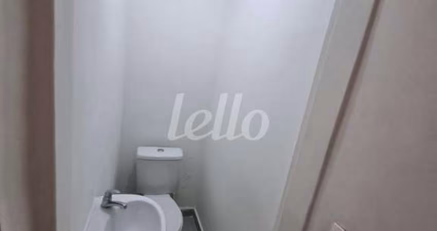 Sala comercial com 4 salas para alugar na Rua Itapura, --, Vila Gomes Cardim, São Paulo