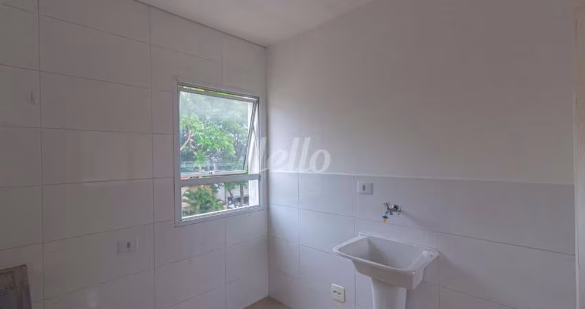 Apartamento com 1 quarto para alugar na Rua Siqueira Bueno, --, Belenzinho, São Paulo
