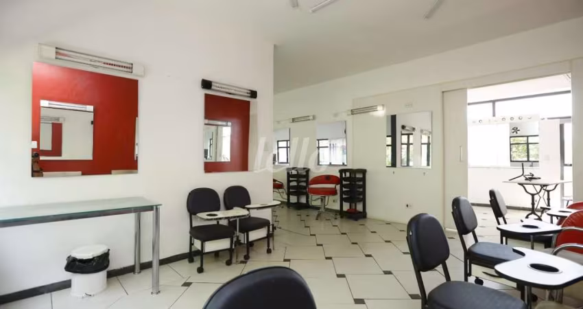 Sala comercial com 5 salas para alugar na Av. Avenida Dom Pedro I, --, Vila Luzita, Santo André