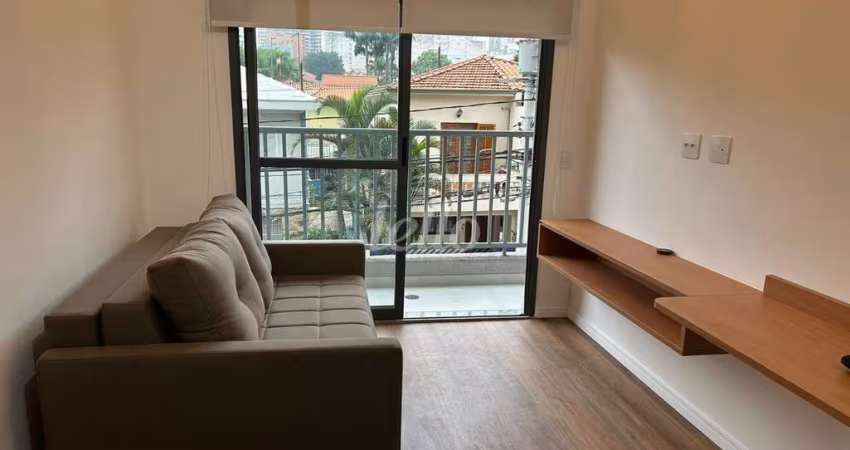 Apartamento com 2 quartos para alugar na Rua Capitão Cavalcanti, --, Vila Mariana, São Paulo