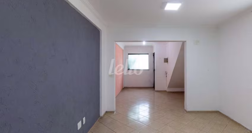 Casa comercial com 6 salas para alugar na Rua Gandavo, --, Vila Clementino, São Paulo